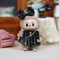 Plush Dress Up Labubu Doll Clothes style6 3pcs