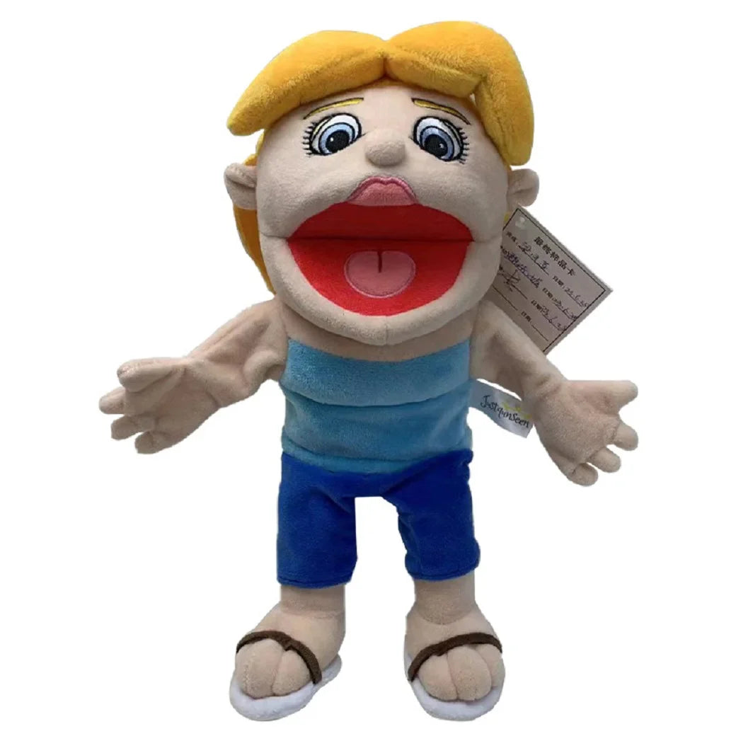 Plush Jeffy Family Stuffed Toy 40-60cm M - 40CM