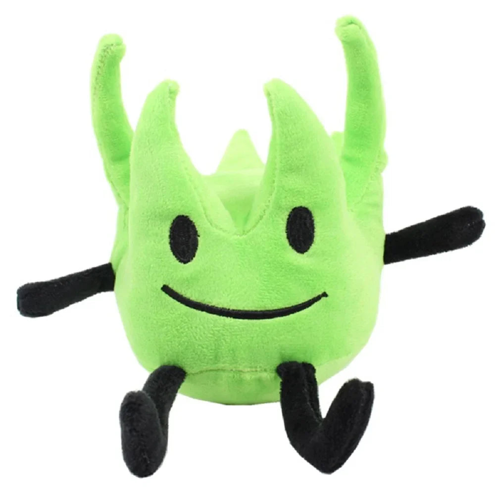 Plush One Two Four X Six Battle For Dream Island Stuffed Toy - 15-30cm 34 - 15CM