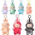 Labubu The Monsters Plush Pendants