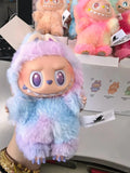 POP MART Labubu The Monsters Coca-Cola, Exciting Macaron, Have A Seat, Series Blind Box