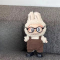 Clothes & Accessories For Labubu Doll 15-17cm