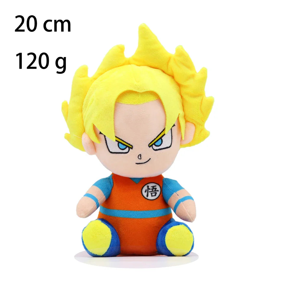 Plush DragonBall Stuffed Toy - 20cm