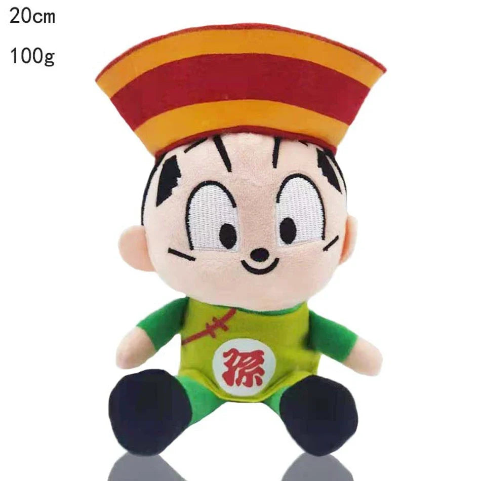 Plush DragonBall Stuffed Toy - 20cm