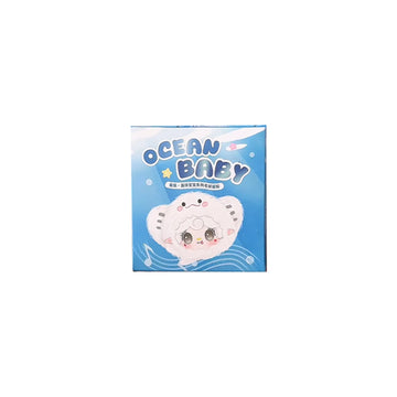 Yooki Ocean Baby Series Plush Blind Box