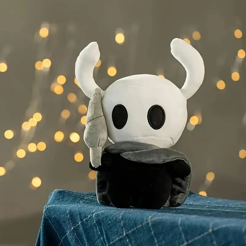 Plush Hollow Knight Stuffed Toy - 27cm