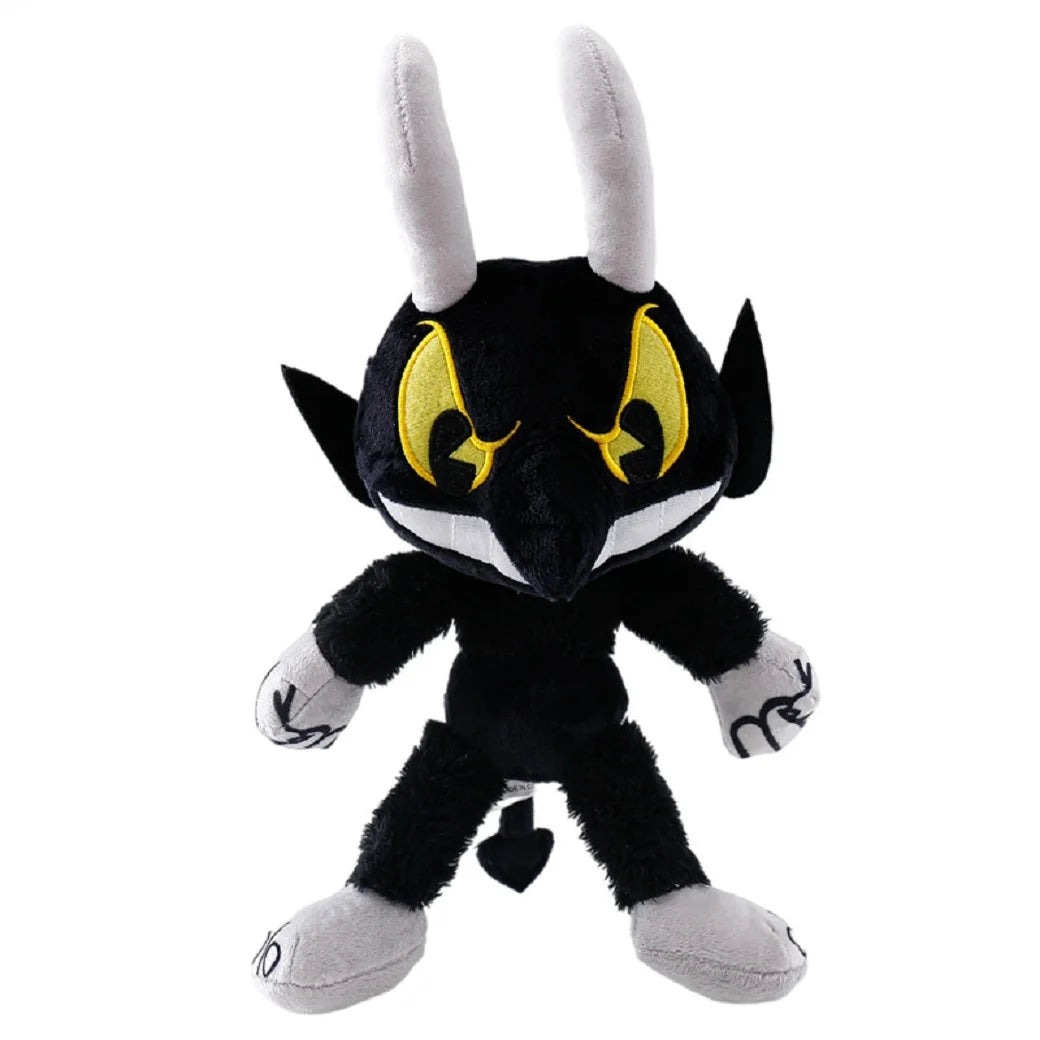 Plush Cuphead Stuffed Toys 19-28cm H - 26CM