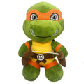 Plush Teenage Mutant Ninja Turtles Stuffed Toy - 20cm 4