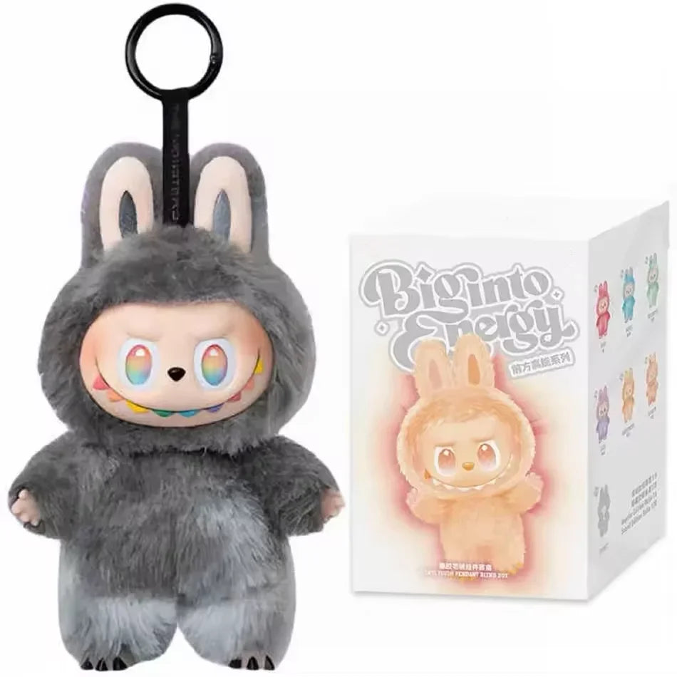 POP MART THE MONSTERS Series HACIPUPU Snuggle With You Series-Plush Pendant Blind Box IDD