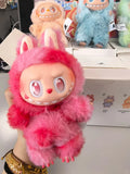 POP MART Labubu The Monsters Coca-Cola, Exciting Macaron, Have A Seat, Series Blind Box