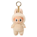 Plush Labubu Stuffed Toy & Labubu Exciting Macaron Pendant - 35cm