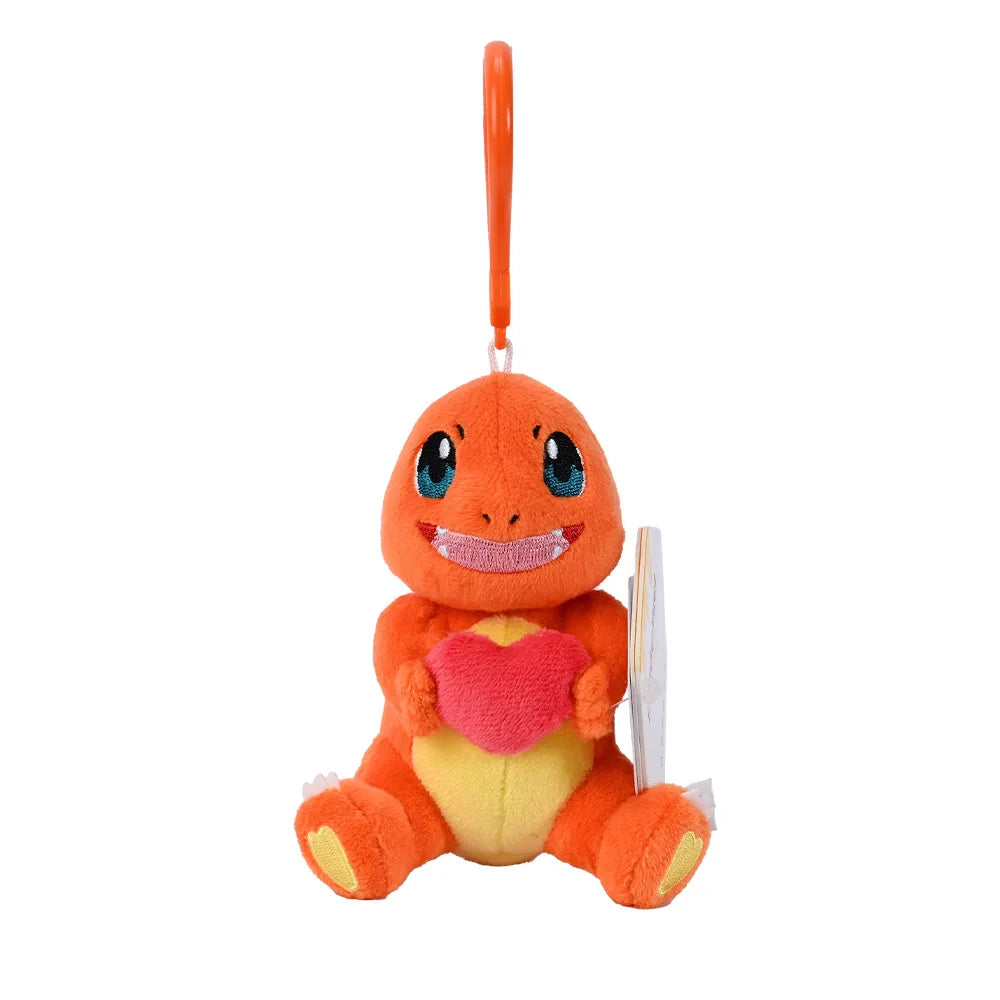 Pokemon Pendant Keyring - 10.5cm Charmander 10.5cm