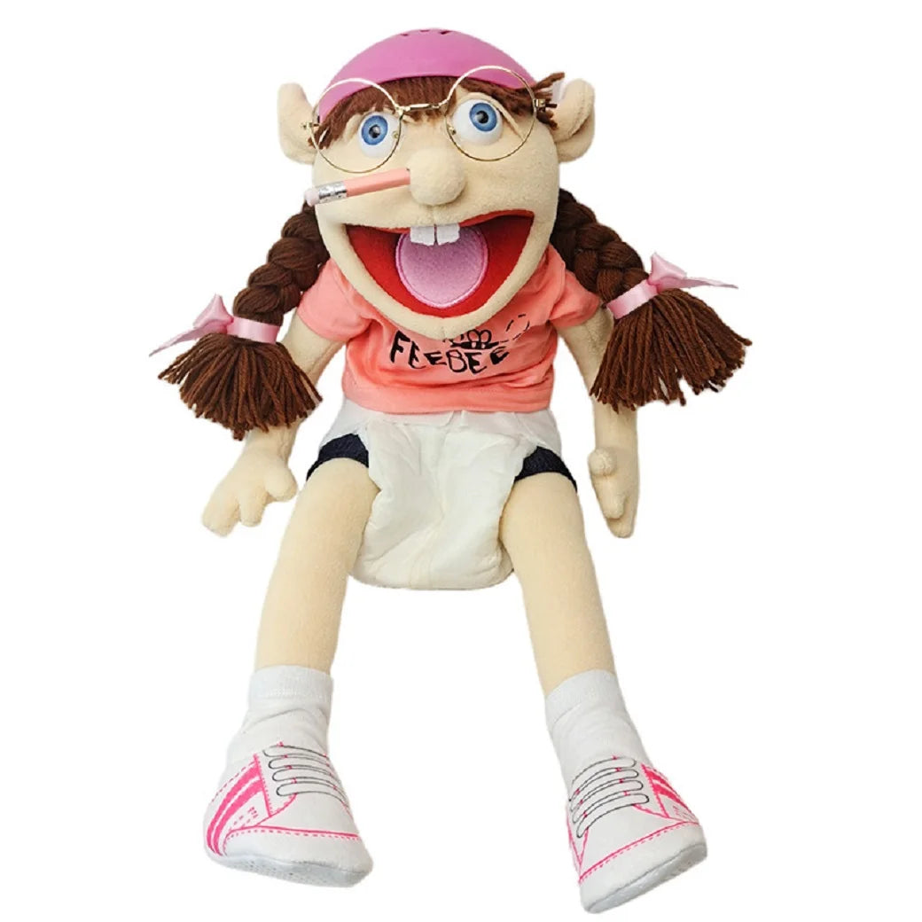 Plush Jeffy Family Stuffed Toy 40-60cm B - 60CM
