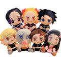 Plush Demon Slayer Stuffed Dolls Toy - 20cm