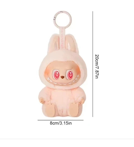 Labubu V2 Big Into Energy Series Figure Face Doll Keychain Gift Toys orginal miniso Blind Box