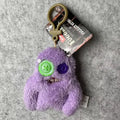 Mini Fuggler Ugly Monster Plush Doll Pendant Keychain - 11.5cm