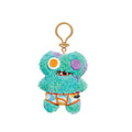 Plush Fuggler Ugly Monsters Teeth Plush Keychain Pendant Toy Gaptooth McGoo