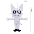Plush Sprunki Toys Incredibox Stuffed Toy
