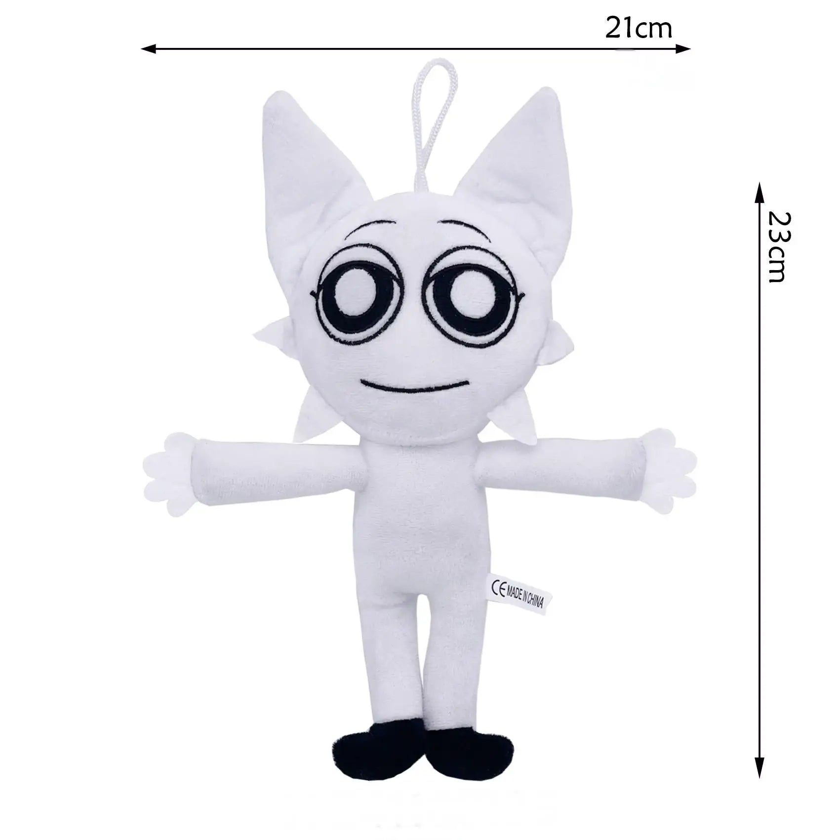 Plush Sprunki Toys Incredibox Stuffed Toy