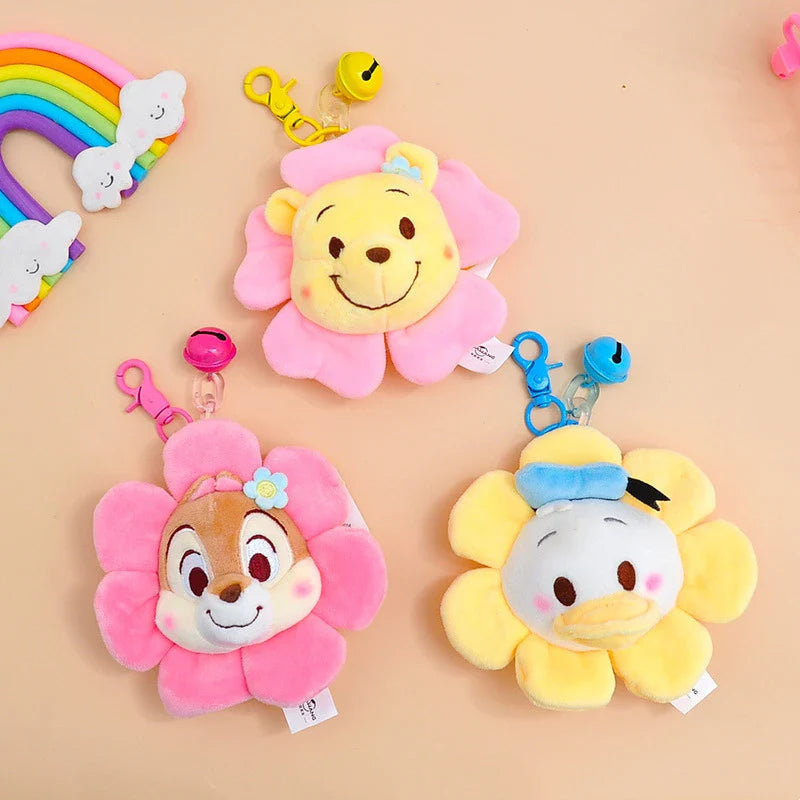 Plush Keyring Pendant Toy