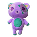 Plush Rainbow Teddy Lunar Funneh Stuffed Toy - 25CM 3 25CM