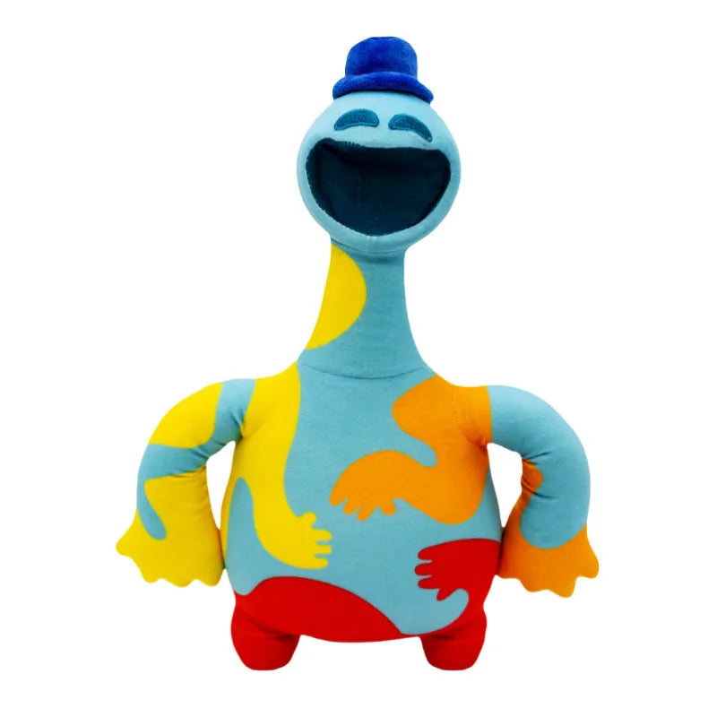 Plush Pianosaurus Nightmared Critters Stuffed Toy 13
