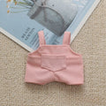 Clothes & Accessories For Labubu Doll 15-17cm 07