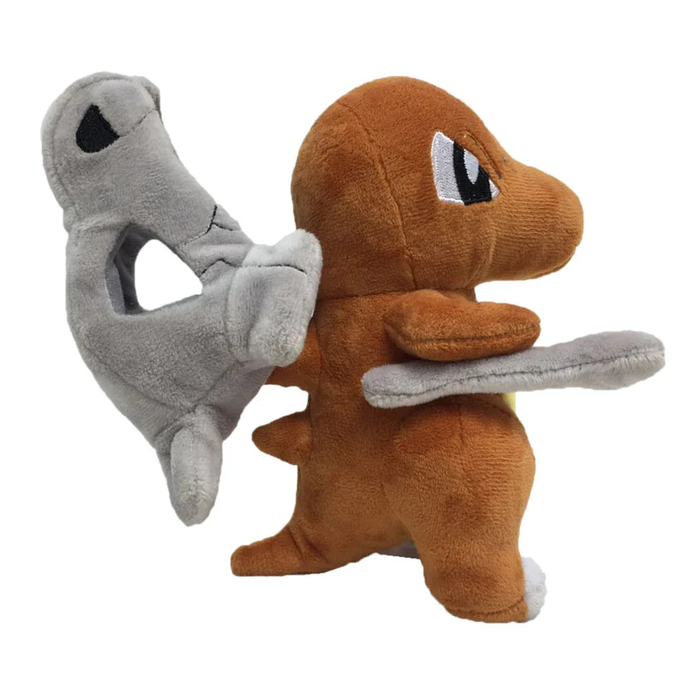 Plush Cubone Kola Doll Stuffed Toy - 30cm