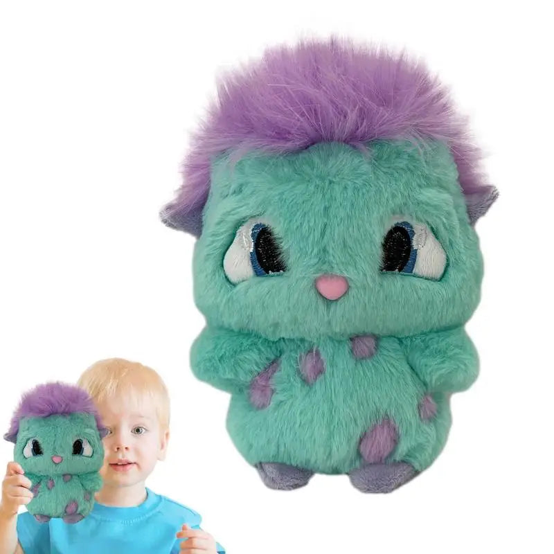 Plush Bibble Stuffed Toy - 25cm