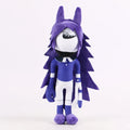 Plush Fundamental Paper Education Miss Circle Stuffed Toy - 37cm