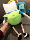 Plush Finn Jake BMO Stuffed Toy 28-42cm