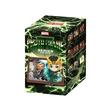 Marvel Photo Frame Series Blind Box Figure
