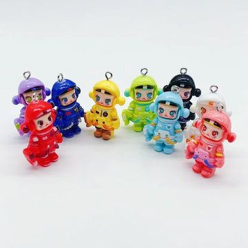 MEGA SPACE MOLLY 100% Anniversary Series 2 Figures