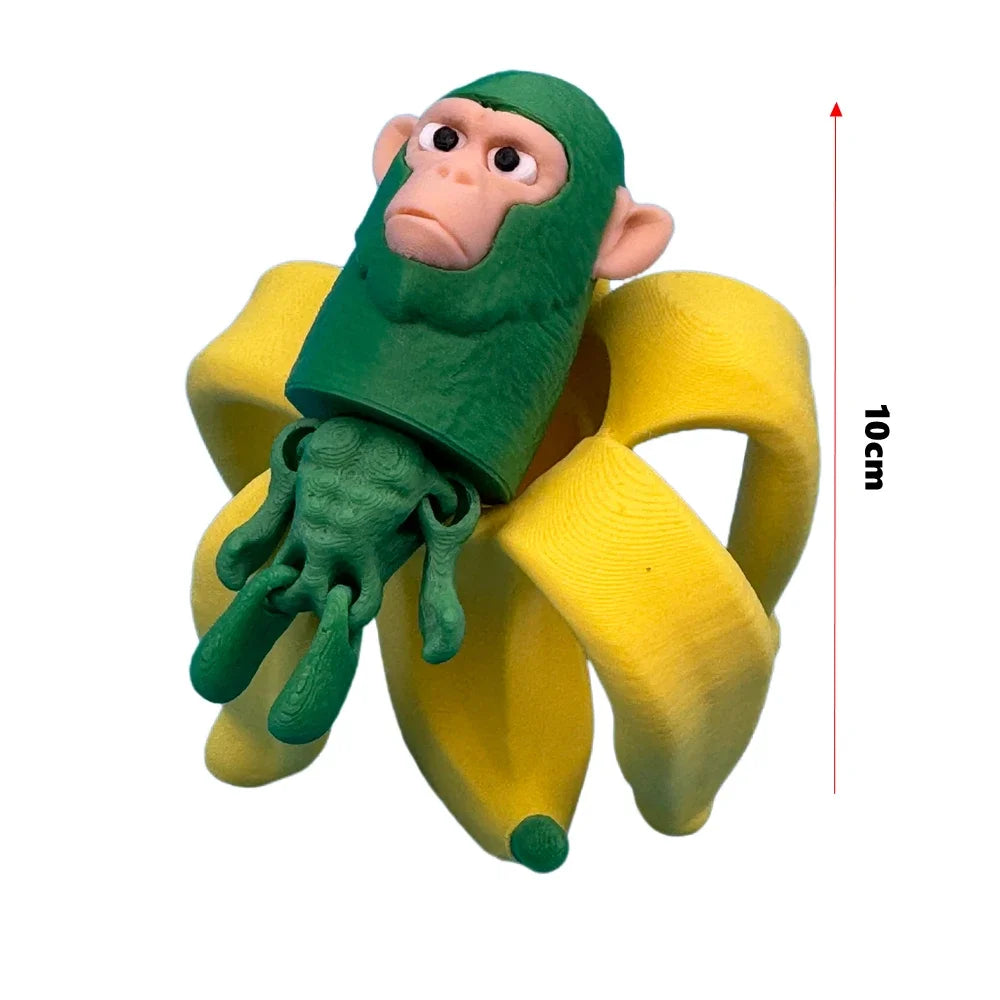Italian Brainrot Collectible Figures – Tung Tung Tung Sahur & Tralalero Tralala | Meme Desk Toys