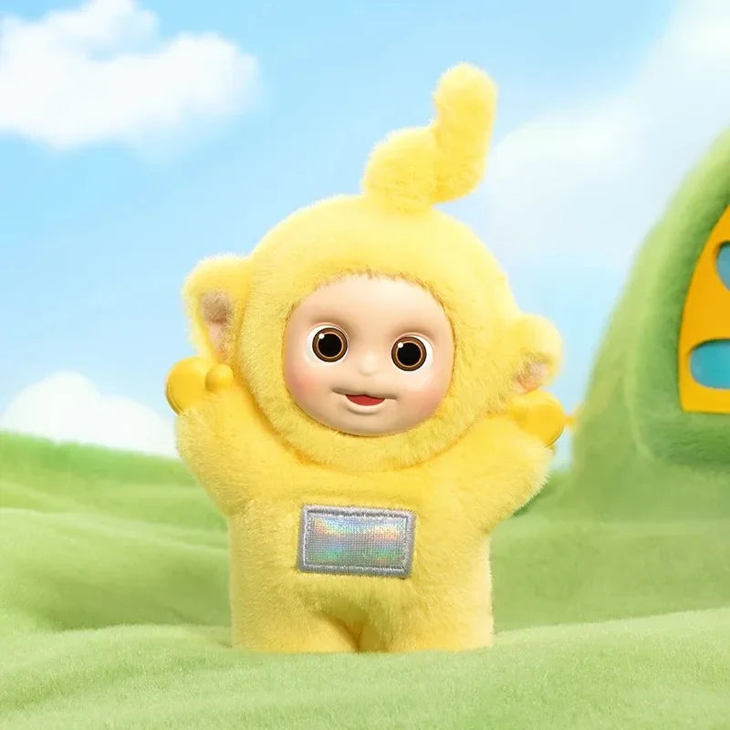 POP MART Teletubbies Vibrancy Series Figures Collection
