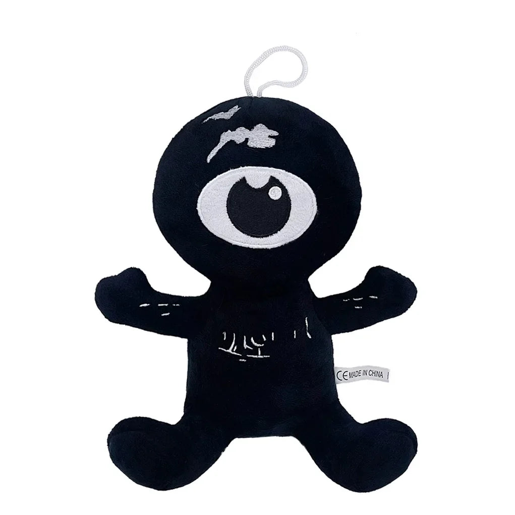 Plush Doorsfloor 2 Stuffed Toys - 16-26cm E - 20cm