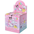 Blind Box Figures - Labubu & Pokémon Erasers- 32 Pack Sanrio Hello Kitty
