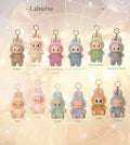 Labubu The Monsters Sit-Down Party First and Second Generation mPlush Doll - 17cm