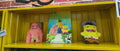 Fuggler Plush Toys Ugly Monster Spongebob Squarepants - 22cm