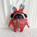 Plush Zenless Zone Zero Stuffed Toy 28-33cm J - 33cm