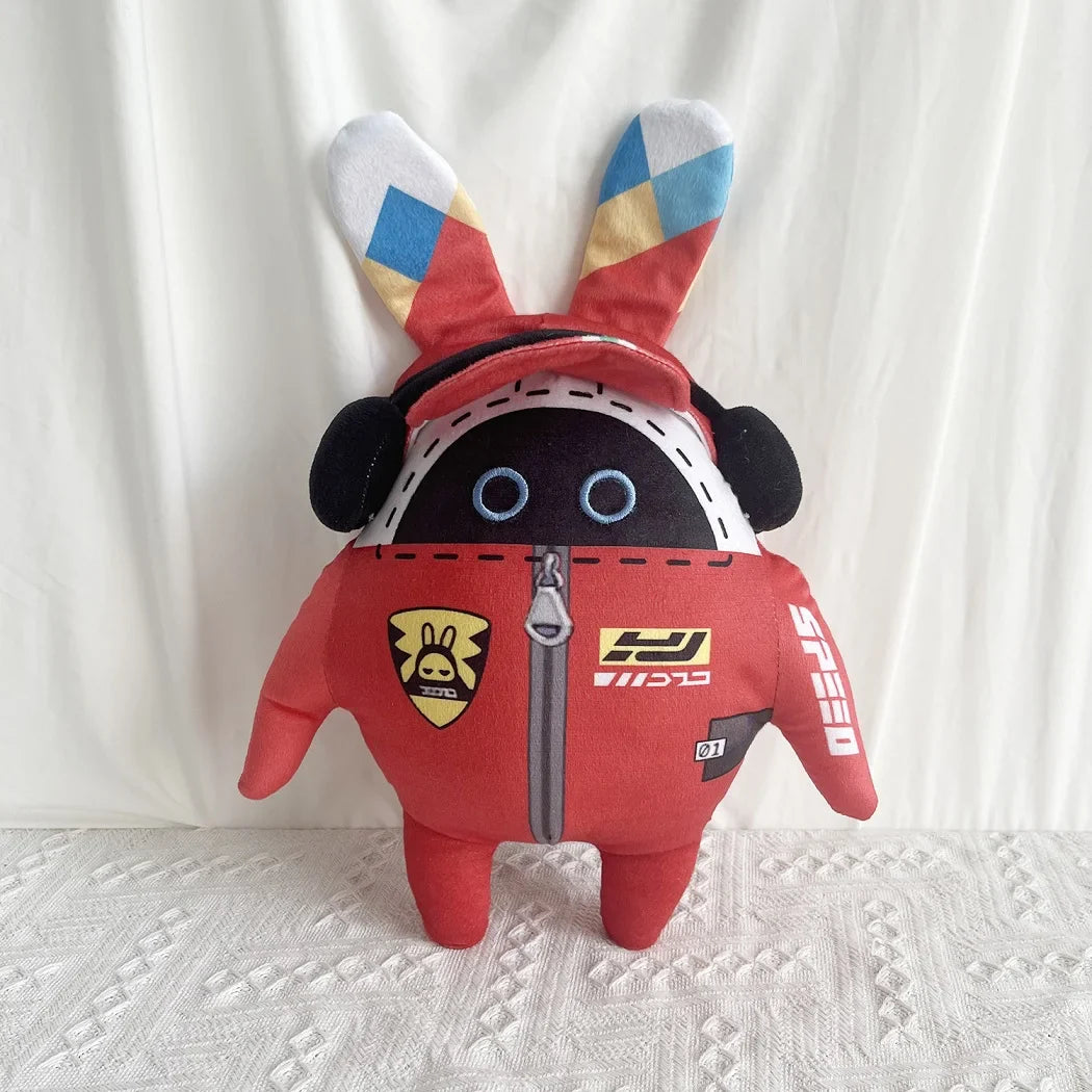 Plush Zenless Zone Zero Stuffed Toy 28-33cm J - 33cm
