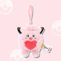 Pokemon Pendant Keyring - 10.5cm