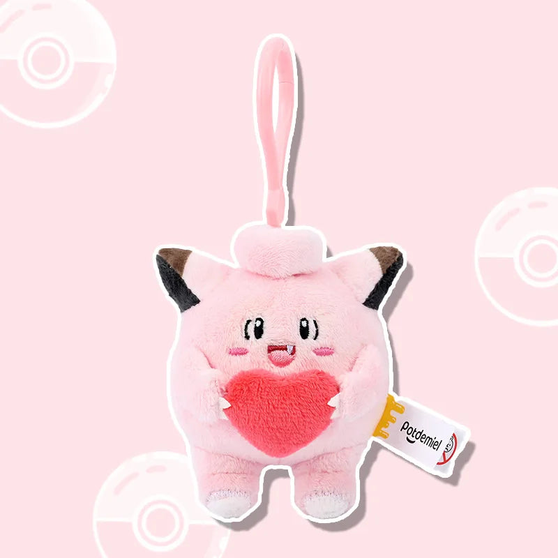 Pokemon Pendant Keyring - 10.5cm