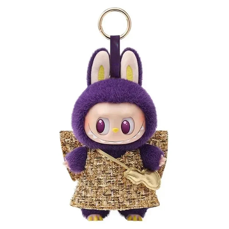 Labubu Of Vinyl Plush Pendant - 22cm