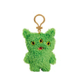 Plush Fuggler Ugly Monsters Teeth Plush Keychain Pendant Toy Reek-O