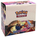 324pcs Pokemon TCG: Sword & Shield-Fusion Strike Booster Display Box (36 Packs) Light Grey