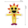 Plush Sprunki Incredibox Stuffed Toys 39