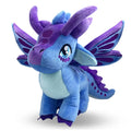 Wings of Fire Plush Toys Dragon Soft Stuffed Animal Doll Cute Companion Special Gift for Kids Boys and Girls or Room Decoration