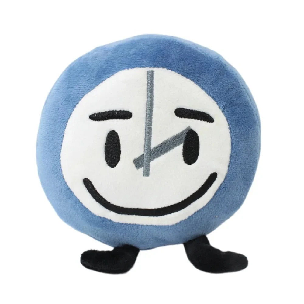 Plush One Two Four X Six Battle For Dream Island Stuffed Toy - 15-30cm 17 - 15CM