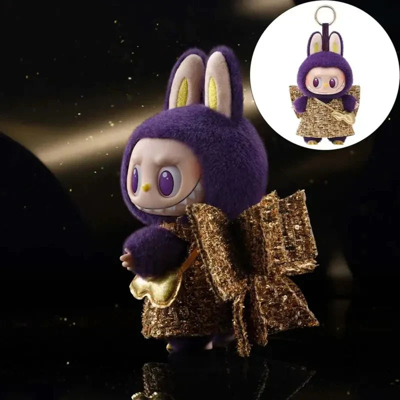 Labubu Of Vinyl Plush Pendant - 22cm